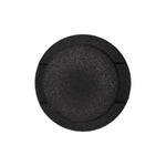 8mmx26mm Black Push-Type Retainer with Closed End, 20mm Head