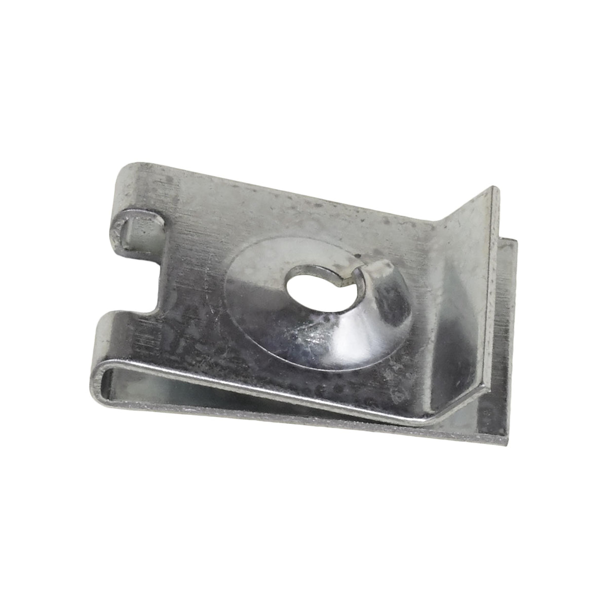 M3.5 U Type Nut, Yellow Zinc Chromate