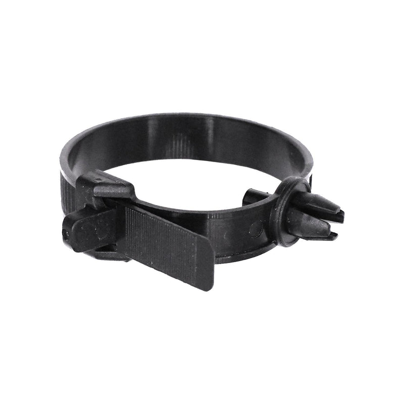 8mmx160mm Black Nylon Cable Strap