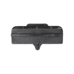11mm Black Nylon Rocker Panel Molding Clip, 14mmx40mm Head