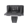 30mm Black Nylon Bumper Molding Clip