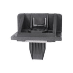 30mm Black Nylon Bumper Molding Clip