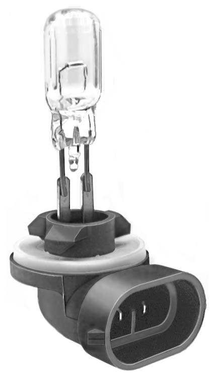 Halogen Bulb #886