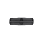 1/2" Black Nylon Molding Clip, 1/2"x1-1/2" Head