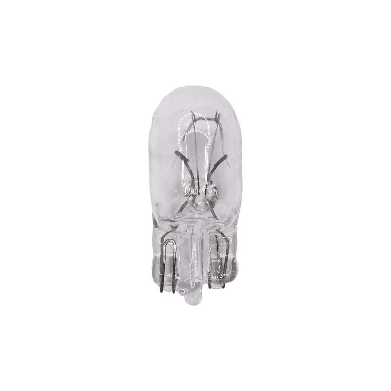 Clear Premium Imported Bulbs Miniature #168