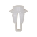 M4.8 White Nylon Screw Grommet