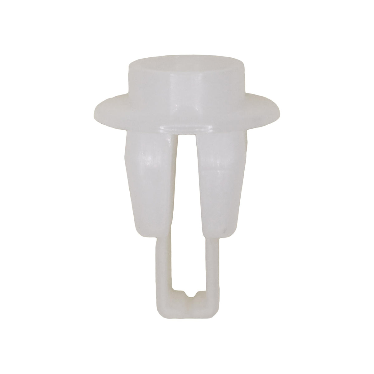 M4.8 White Nylon Screw Grommet