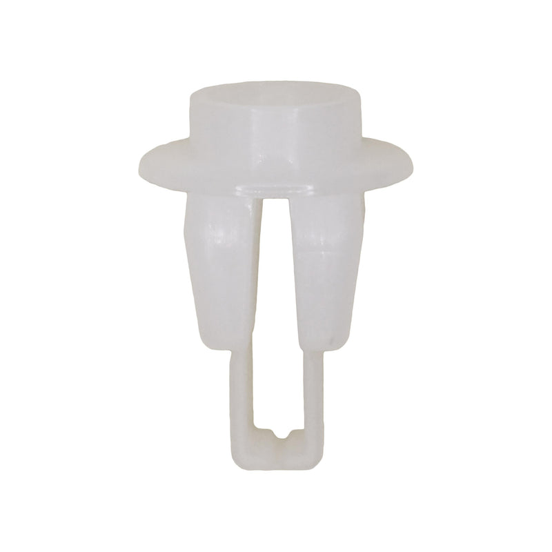 M4.8 White Nylon Screw Grommet