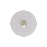 M4.8 White Nylon Screw Grommet