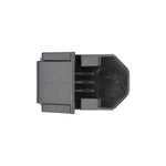 40.5mm Black Nylon Headlight Clip