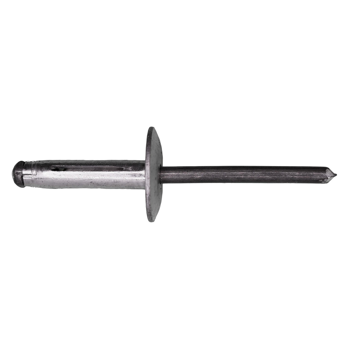 3/16" Specialty Rivet All Aluminum, 3/64"-23/64" Grip, Aluminum Body, Aluminum Mandrel
