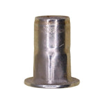 M4-0.7 Specialty Hex Insert, 2mm - 3.3mm Grip, 9.5mm Head, Yellow Zinc Chromate