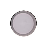 13mm White Nylon Molding Clip, 16mm Head