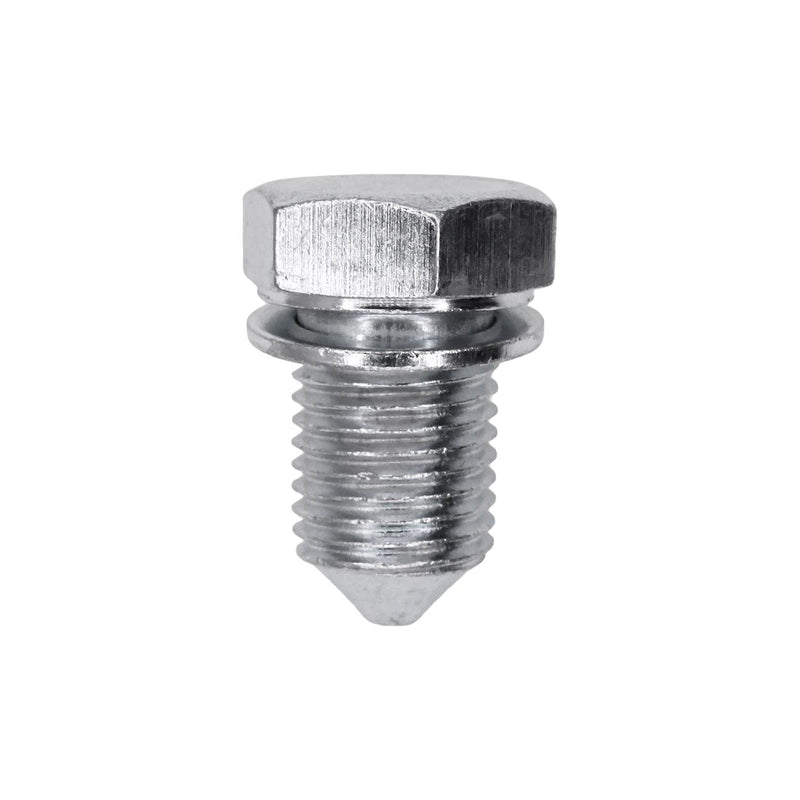 M14-1.5x20mm Oil Drain Plug with SEMS Washer, Zinc