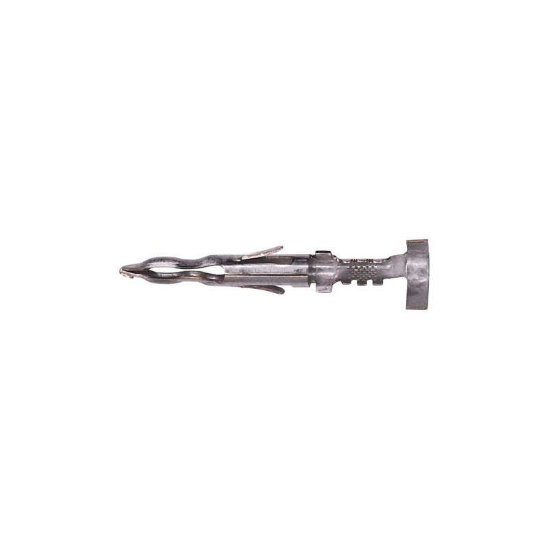 Weather Pack Terminal Male, 24 to 22 Gauge, Tin Plated