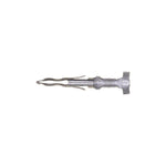 Weather Pack Terminal Male, 24 to 22 Gauge, Tin Plated
