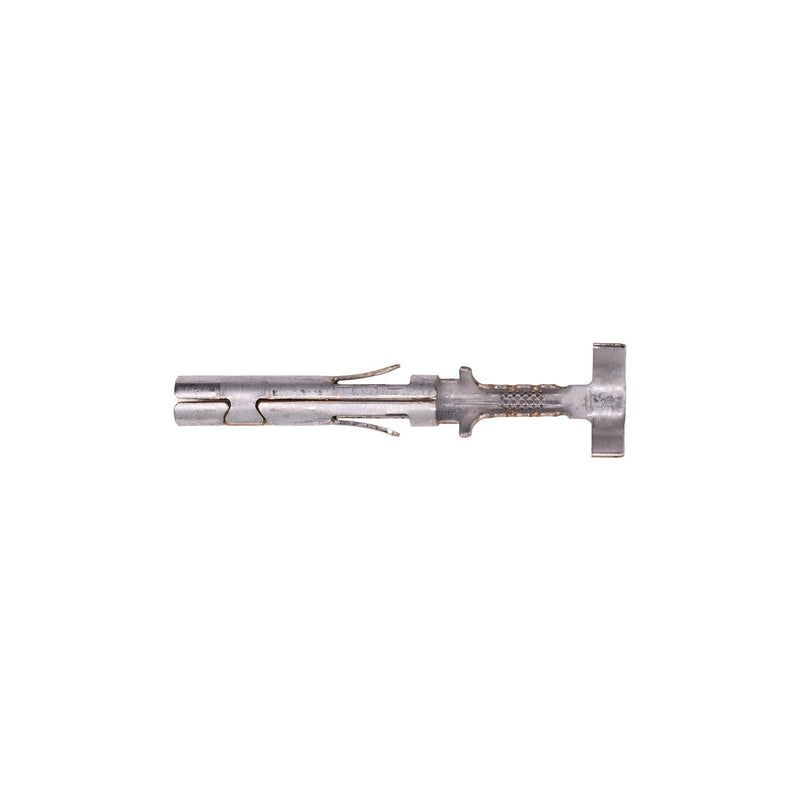 Weather Pack Terminal Female, 24 to 22 Gauge, Tin Plated