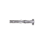 Weather Pack Terminal Female, 24 to 22 Gauge, Tin Plated