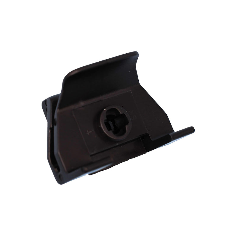 34mm Black Nylon Fender And Bumper Cover Clip