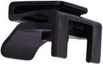 34mm Black Nylon Fender And Bumper Cover Clip