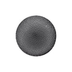 8.2mmx32mm Black Nylon Single Head Fir Tree Christmas Tree Retainer, 18mm Head