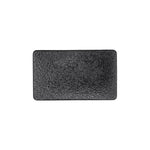 13mm Black Nylon Molding Clip, 12mmx20mm Head