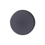 8mmx21mm Black Push-Type Retainer with Drive Pin, 18.5mm Head