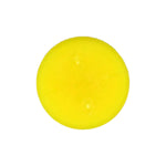 9mmx14.5mm Yellow Nylon Single Head Weatherstrip Christmas Tree Retainer, 10mm Head
