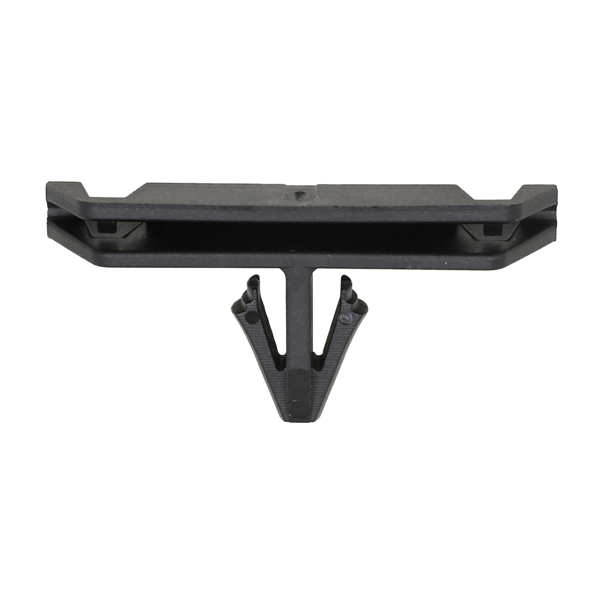 7.5mmx14mm Black Nylon Retainer, 10mmx42mm Head