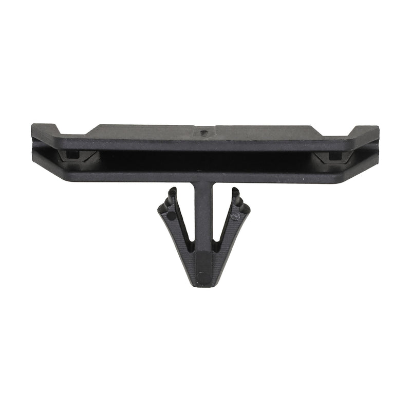 7.5mmx14mm Black Nylon Retainer, 10mmx42mm Head