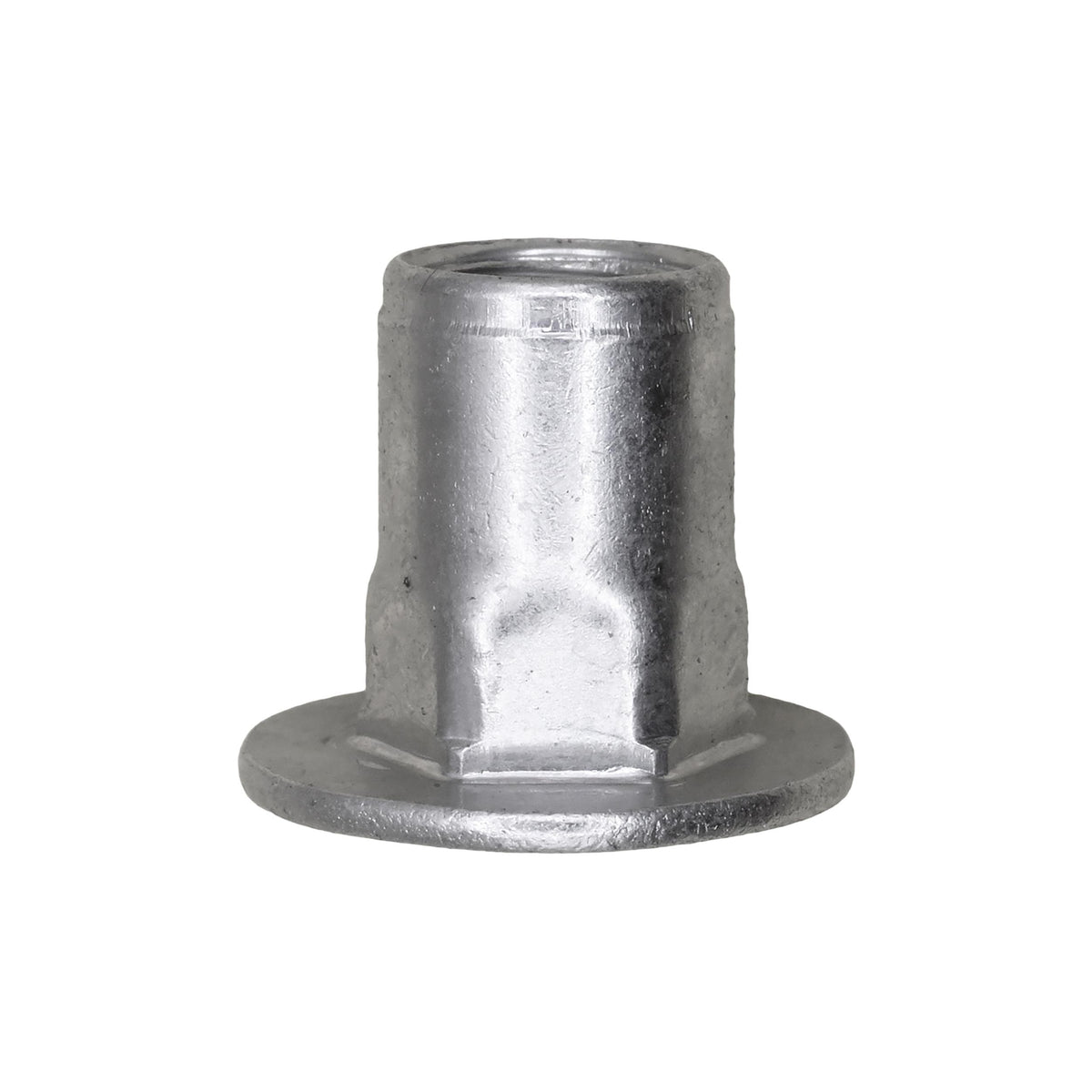 M8-1.25 Specialty Insert, 0.7mm - 3.8mm Grip, 22mm Head, Zinc