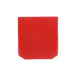 14mm Red Nylon Molding Clip