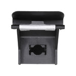 16mm Black Nylon Bumper Fascia Clip