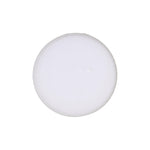 5/16"x13/16" White Nylon Triple Head Trim Panel Christmas Tree Retainer, 25/32" Head
