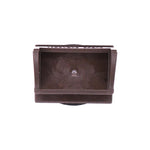 11mmx14mm Brown Nylon Molding Clip