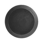 8mmx15mm Black Nylon Double Head Trim Panel Christmas Tree Retainer, 18mm Head