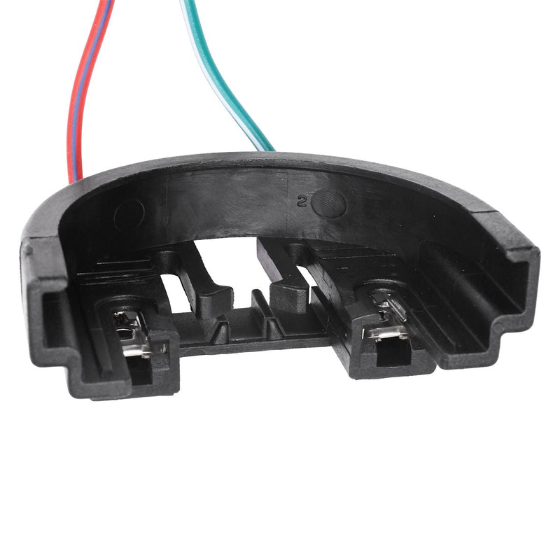 Wire Harness Connector Coil To Ignition, (2)18 Gauge