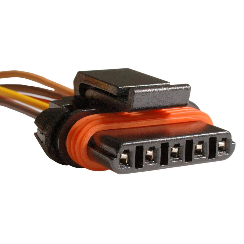 Wire Harness Connector Glow Plug At Valve Cover