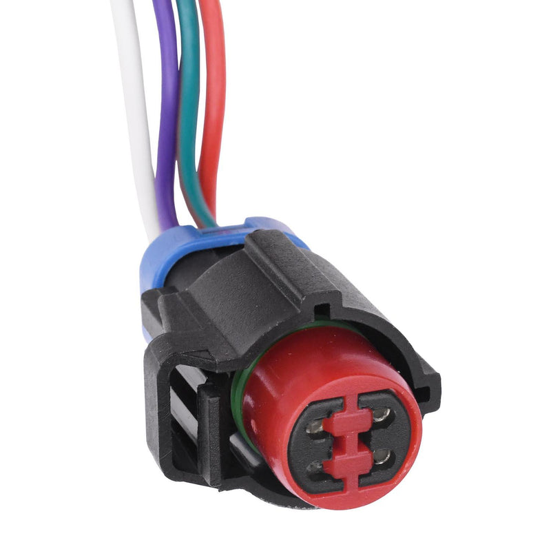 Wire Harness Connector, (4)16 Gauge