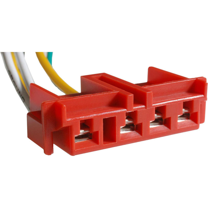 Wire Harness Connector Voltage Regulator, (2)18 & (4)14 Gauge