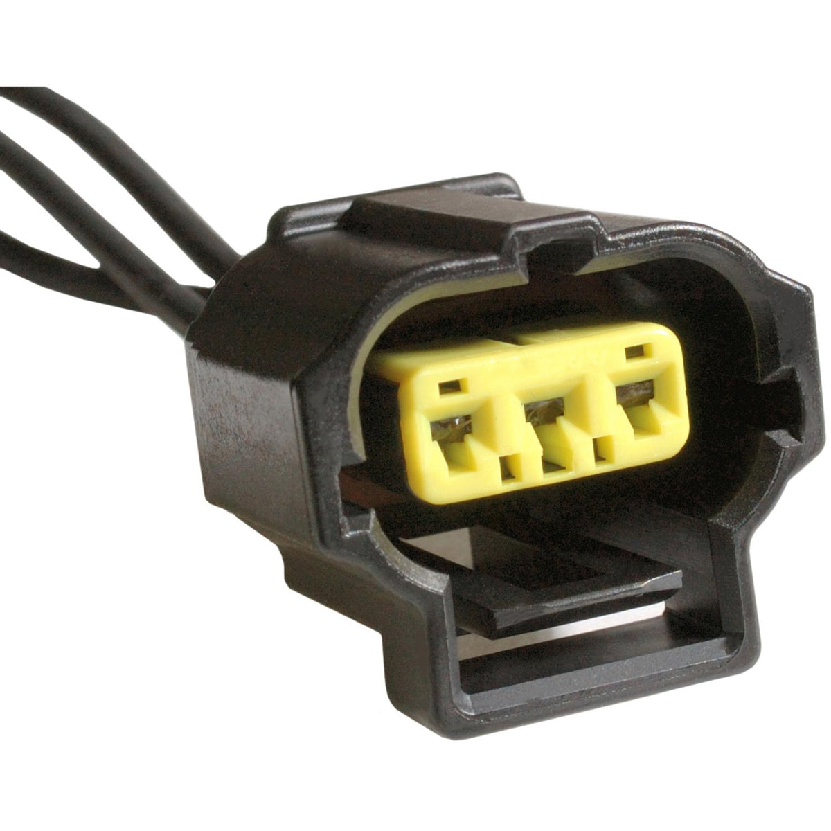 Wire Harness Connector Alternator, (3)14 Gauge