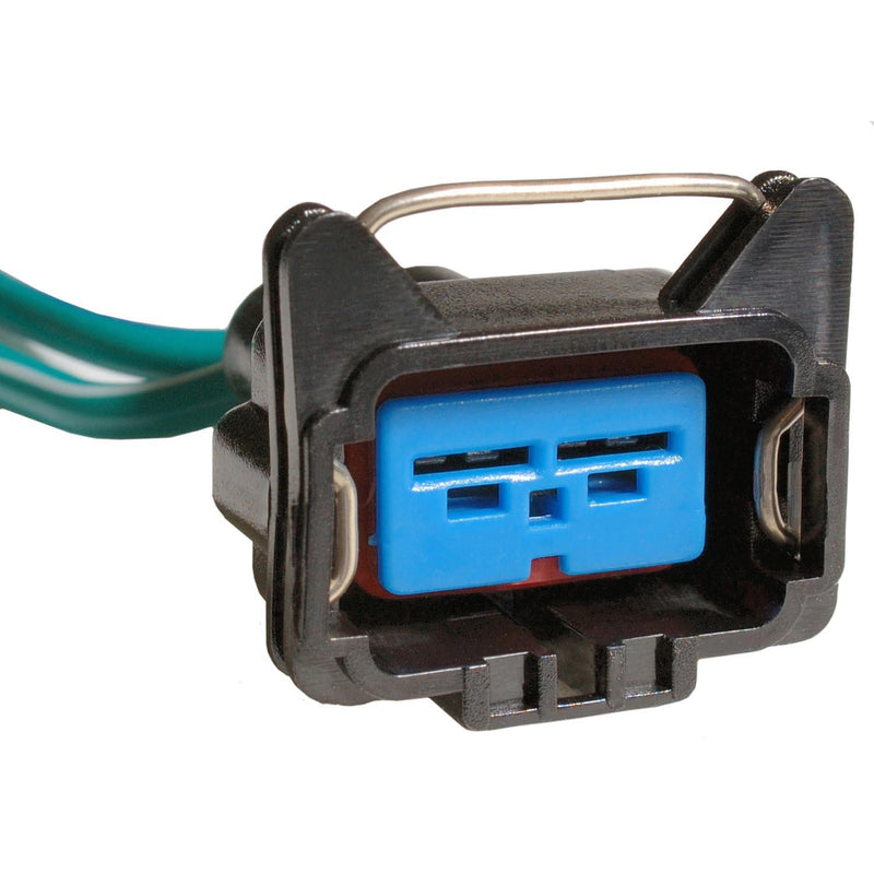 Wire Harness Connector Radiator Cooling, (2)12 Gauge