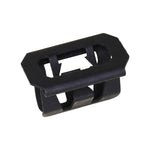 1" Grille Fastener, Black