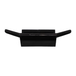 Black Nylon Molding Clip, 21mm Height