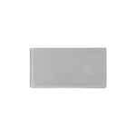 1/2"x1-1/8" Gray Nylon Molding Clip