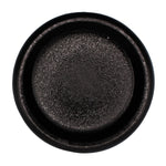 7mmx7.5mm Black Nylon Push-Type Retainer with Drive Pin, 18mm Head