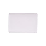 5/8" White Nylon Molding Clip