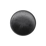 7mmx15mm Black Nylon Single Head Christmas Tree Retainer, 20mm Head