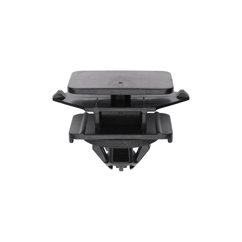 17mm Black Nylon Molding Clip