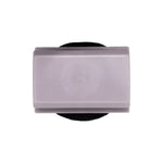 9mmx15mm Gray Nylon Molding Clip, 12mmx20mm Top Head Size